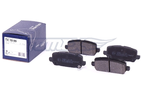 Brake Pad Set, disc brake TX 19-99