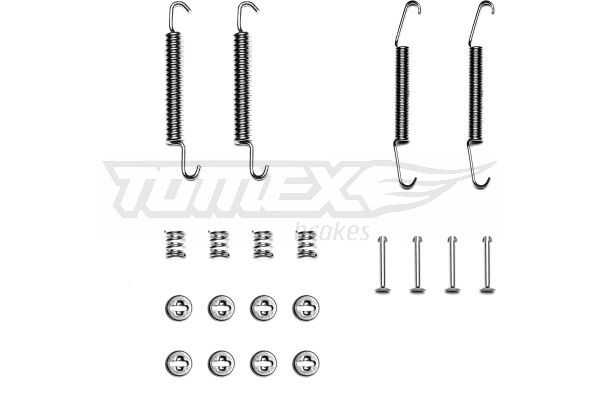 Accessory Kit, brake shoes TX 40-06