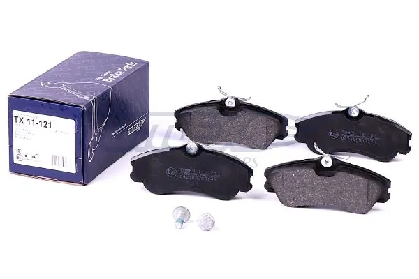 Brake Pad Set, disc brake TX 11-121