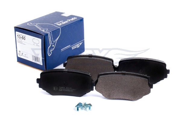 Brake Pad Set, disc brake TX 13-60