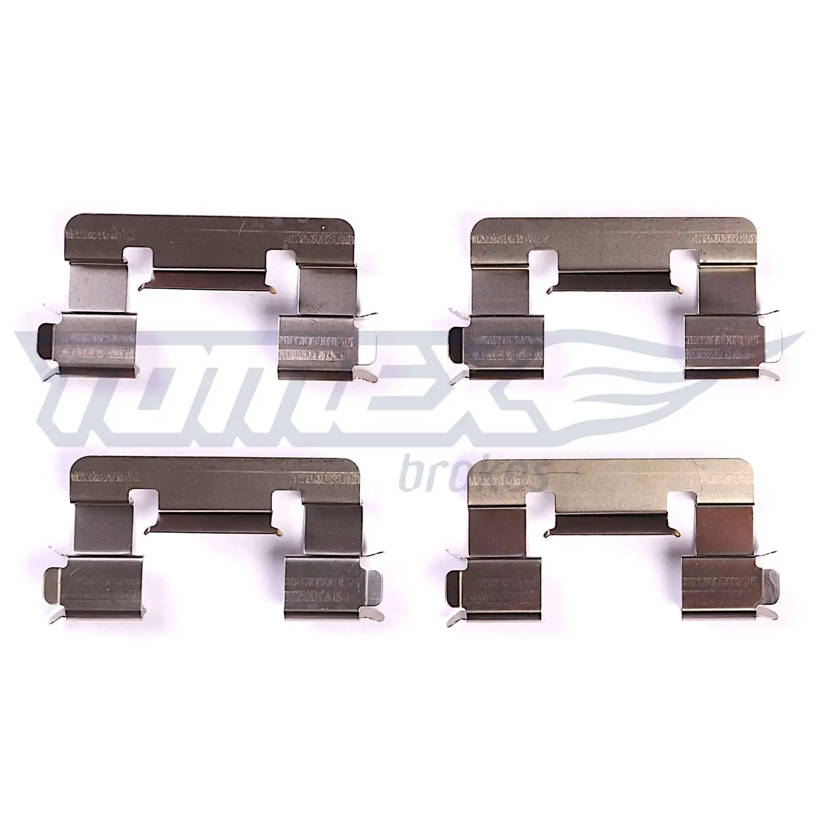 Accessory Kit, disc brake pad TX 43-36