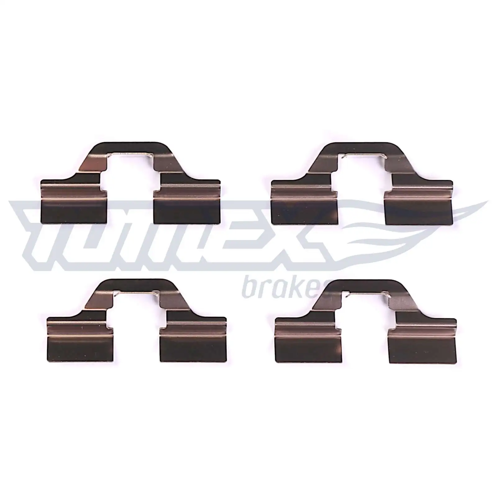 Accessory Kit, disc brake pad TX 43-05