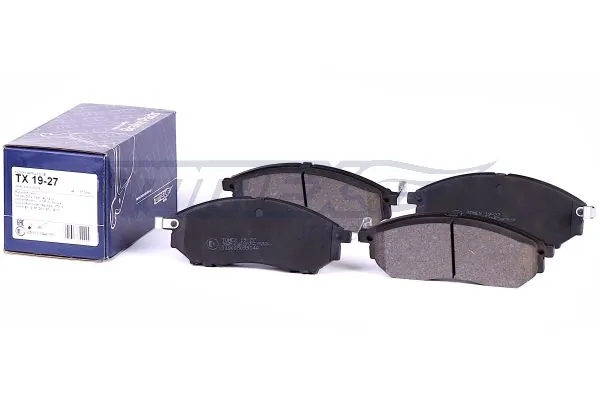 Brake Pad Set, disc brake TX 19-27