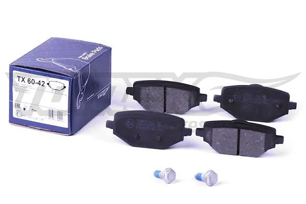 Brake Pad Set, disc brake TX 60-42