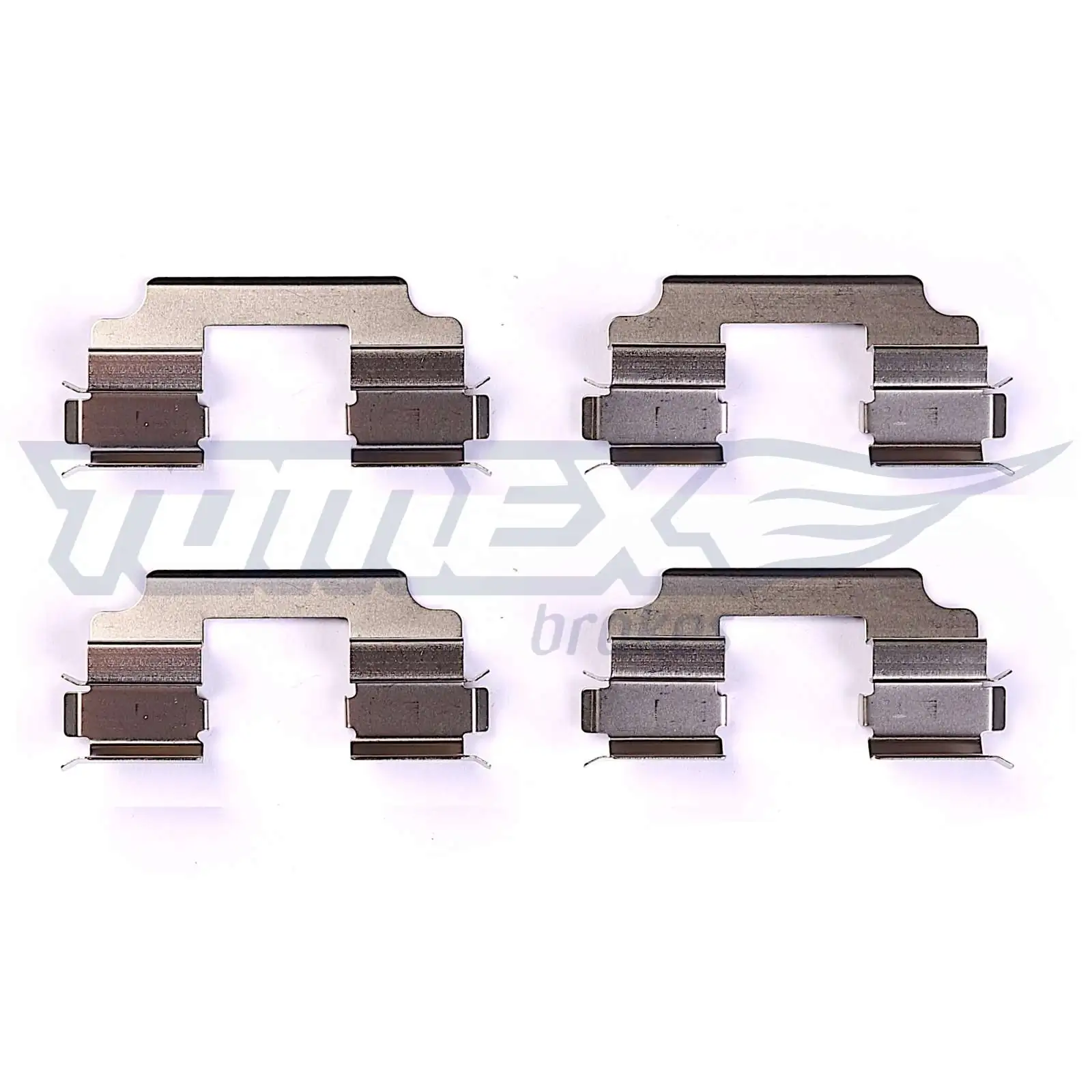 Accessory Kit, disc brake pad TX 44-38