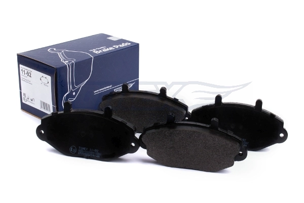 Brake Pad Set, disc brake TX 11-92