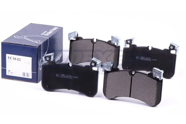 Brake Pad Set, disc brake TX 19-53
