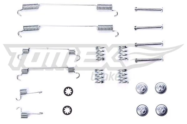 Accessory Kit, brake shoes TX 41-32