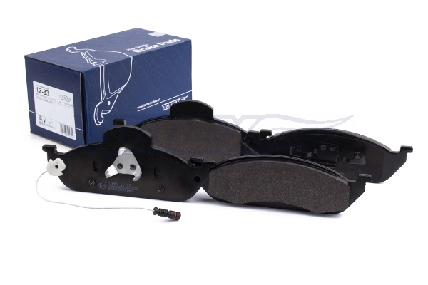 Brake Pad Set, disc brake TX 12-83