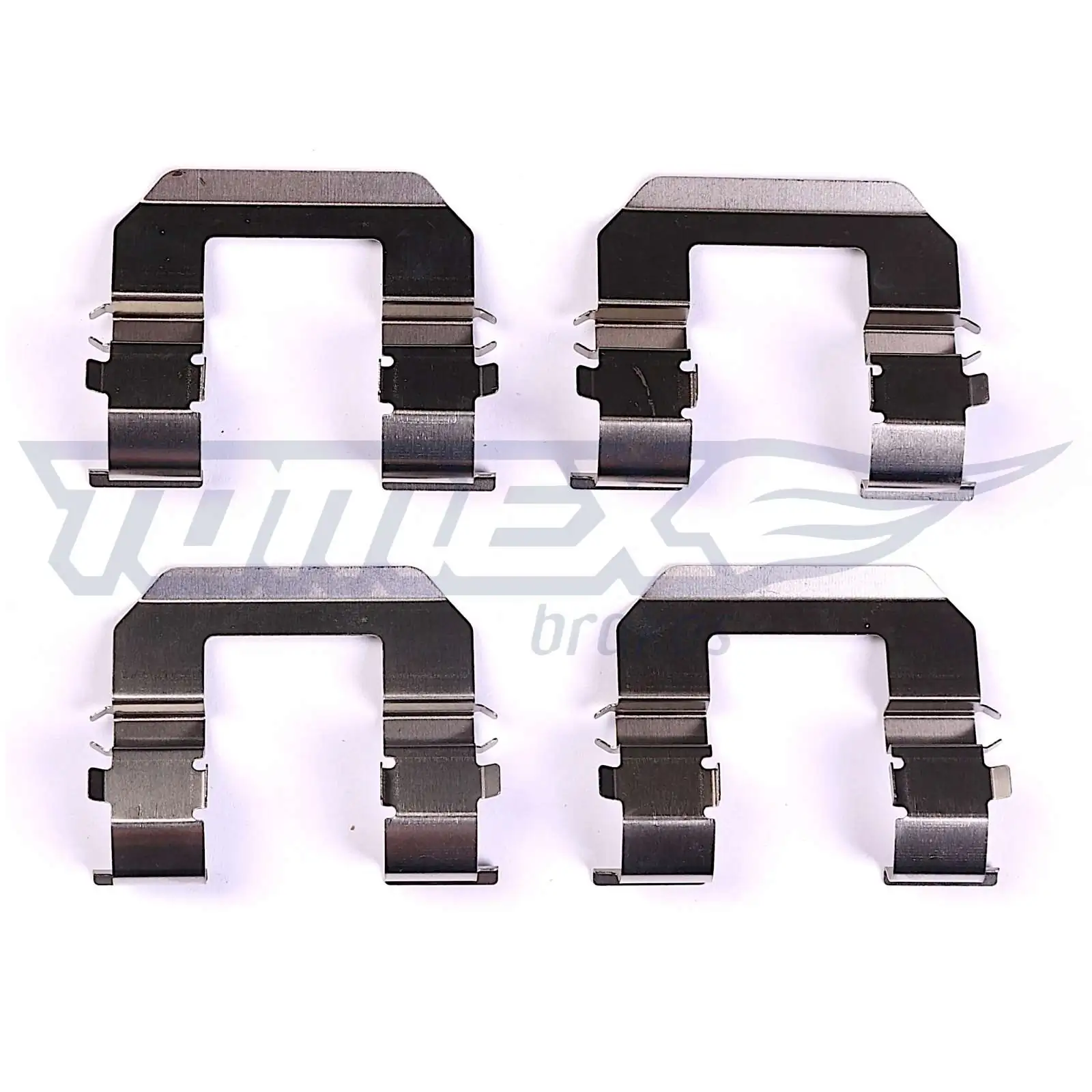 Accessory Kit, disc brake pad TX 43-63