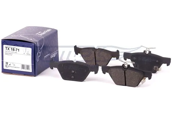Brake Pad Set, disc brake TX 18-71