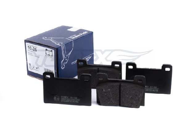 Brake Pad Set, disc brake TX 10-26