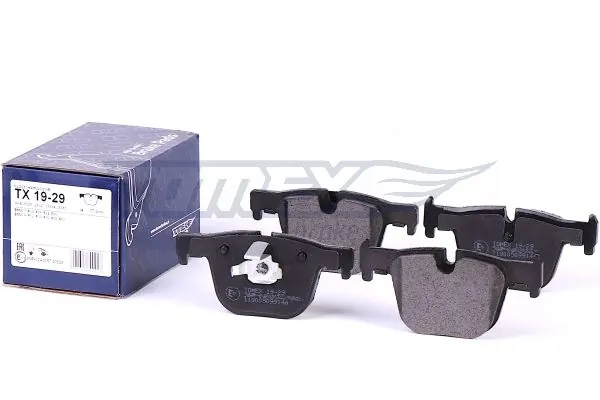 Brake Pad Set, disc brake TX 19-29