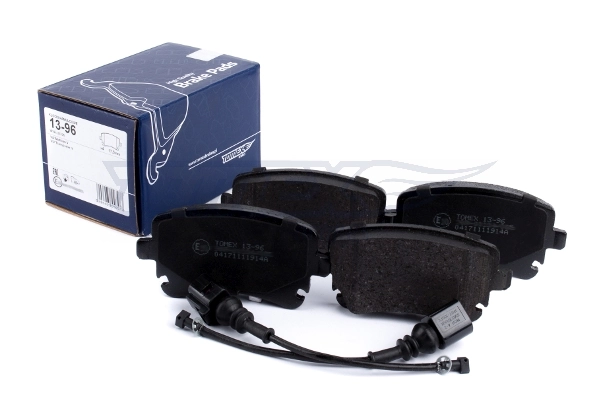 Brake Pad Set, disc brake TX 13-96