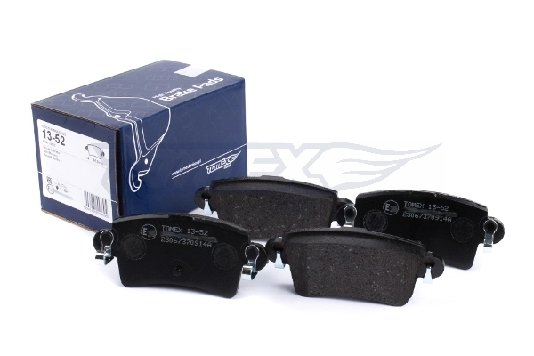 Brake Pad Set, disc brake TX 13-52