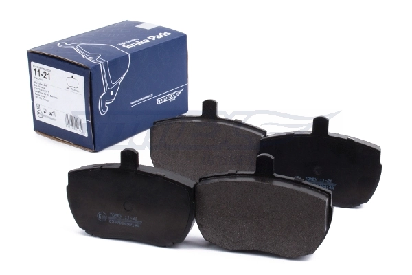 Brake Pad Set, disc brake TX 11-21