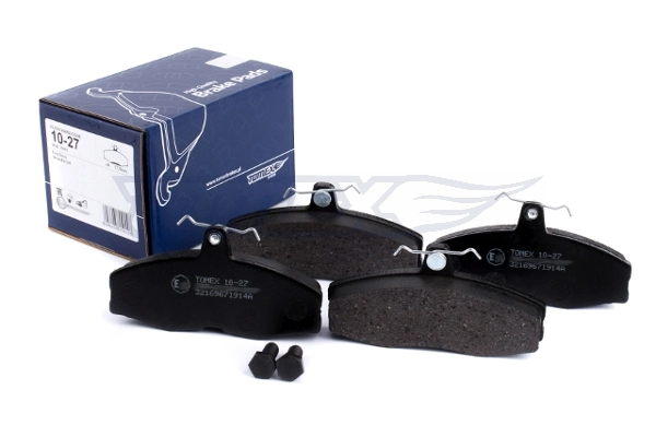 Brake Pad Set, disc brake TX 10-27