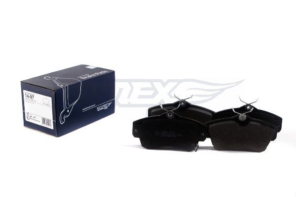 Brake Pad Set, disc brake TX 14-97