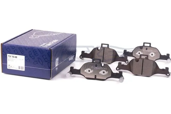 Brake Pad Set, disc brake TX 19-08