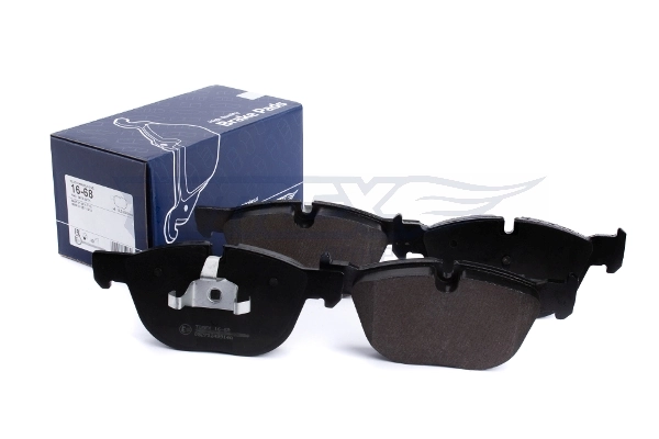 Brake Pad Set, disc brake TX 16-68