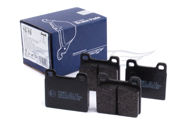 Brake Pad Set, disc brake TX 10-19