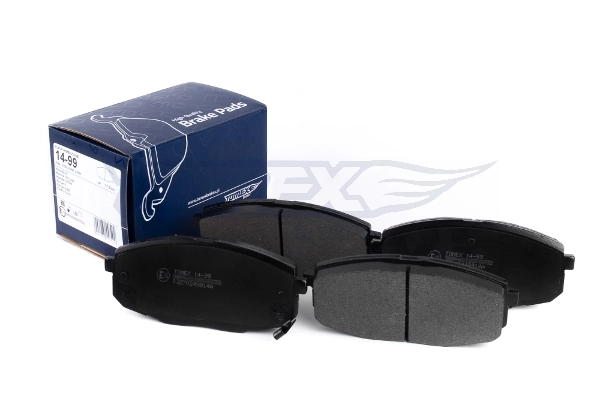 Brake Pad Set, disc brake TX 14-99