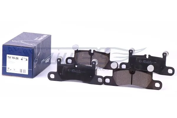 Brake Pad Set, disc brake TX 19-26