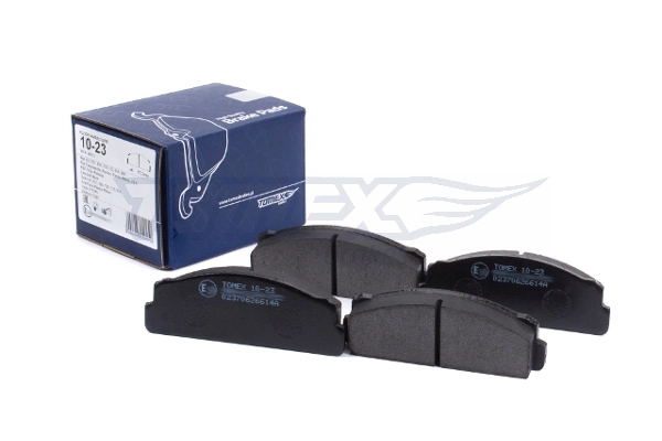Brake Pad Set, disc brake TX 10-23