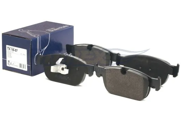 Brake Pad Set, disc brake TX 18-57