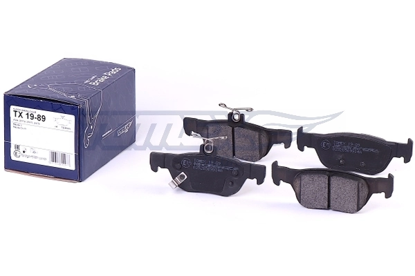Brake Pad Set, disc brake TX 19-89