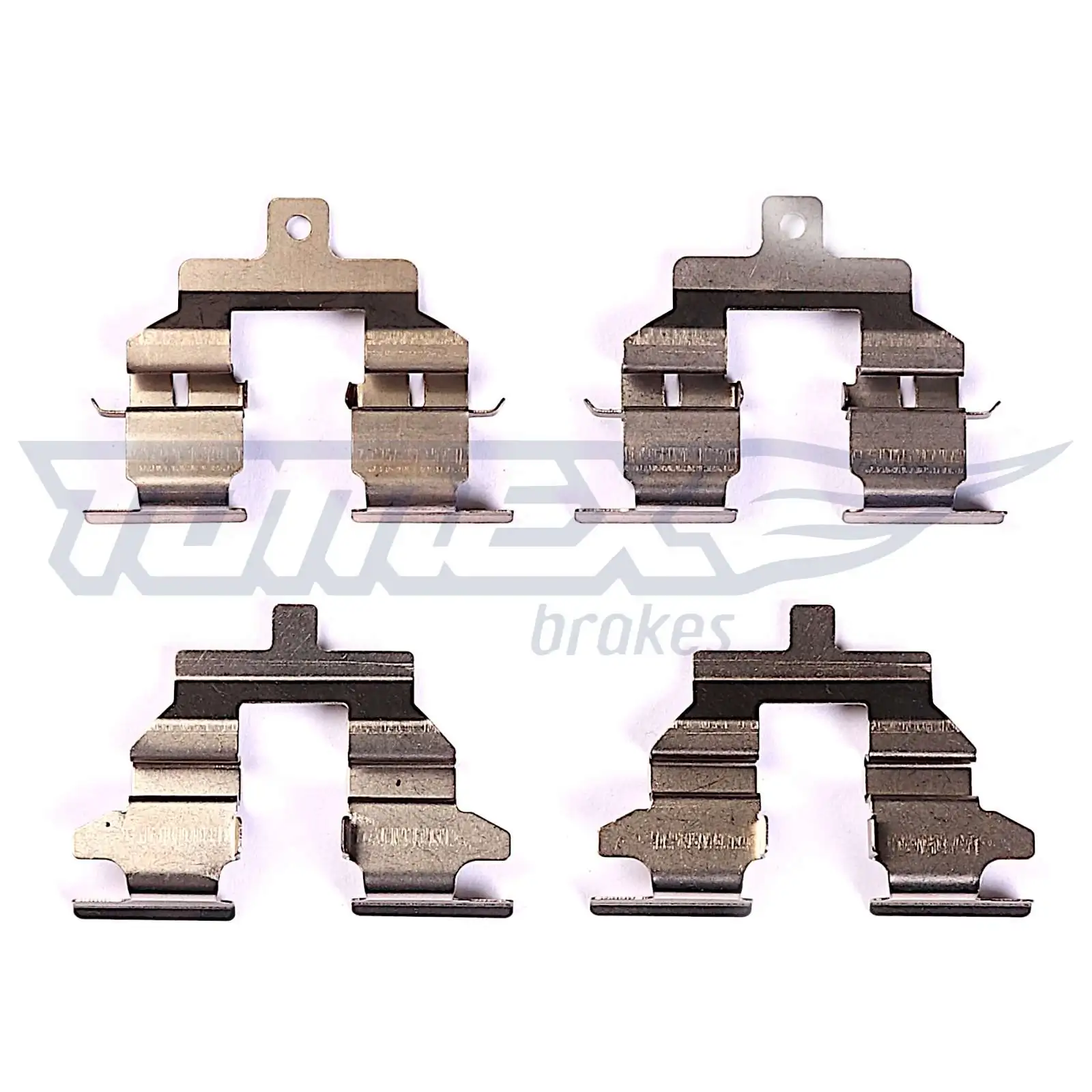 Accessory Kit, disc brake pad TX 43-96