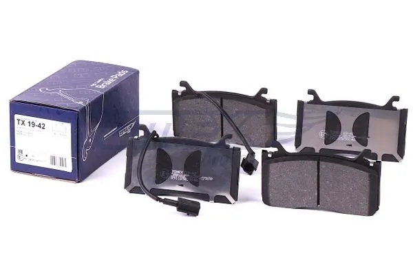 Brake Pad Set, disc brake TX 19-42