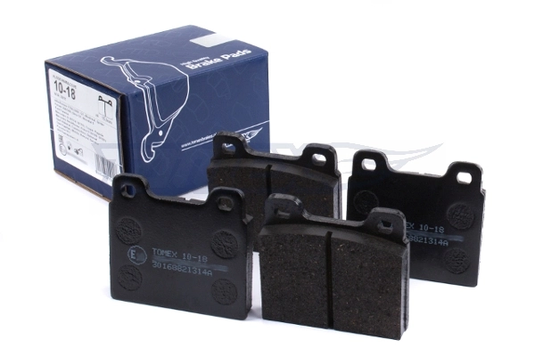 Brake Pad Set, disc brake TX 10-18