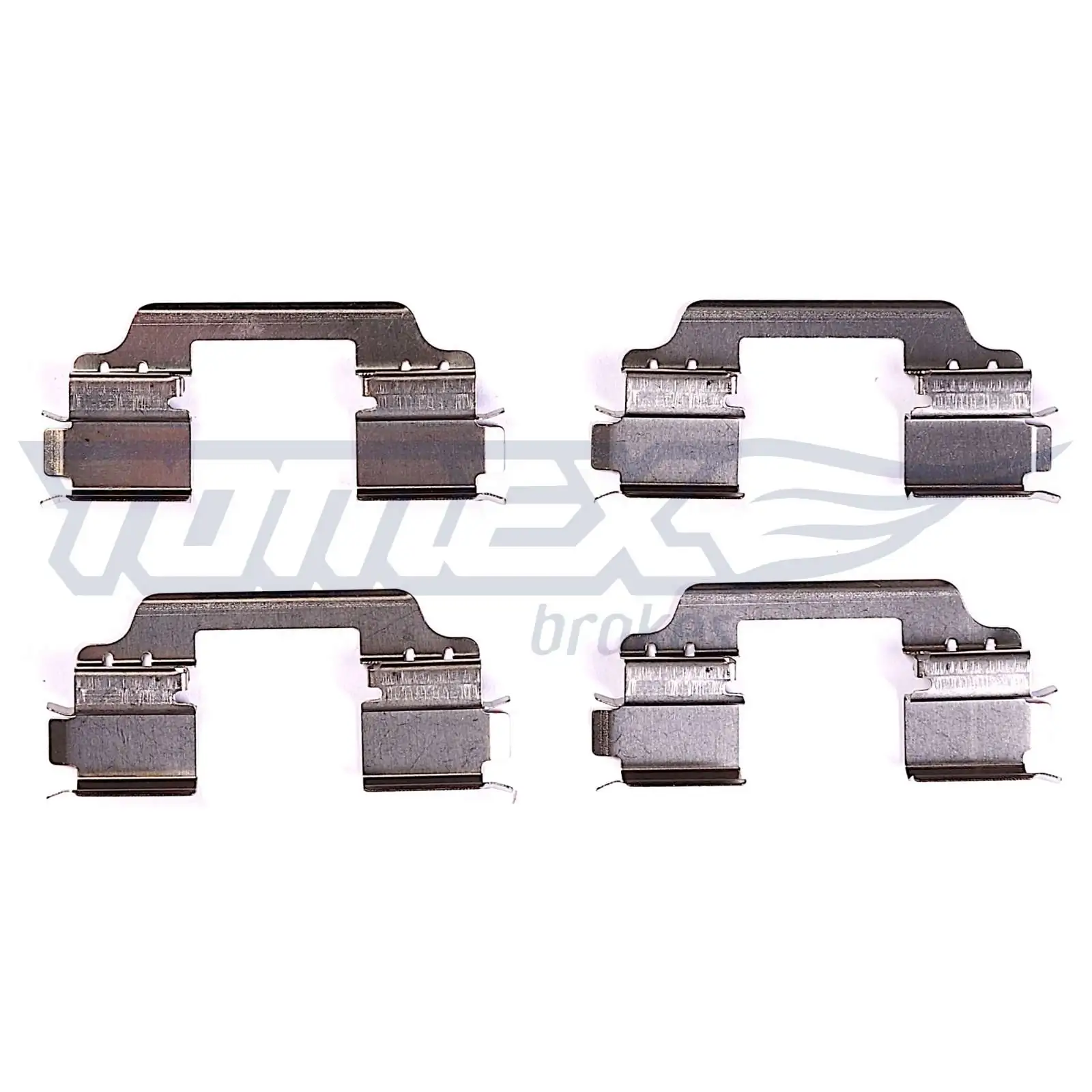 Accessory Kit, disc brake pad TX 44-47