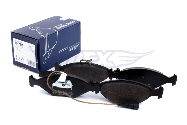 Brake Pad Set, disc brake TX 10-794