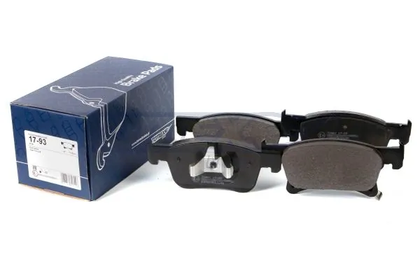 Brake Pad Set, disc brake TX 17-93