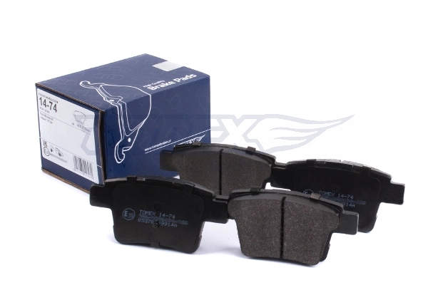 Brake Pad Set, disc brake TX 14-74