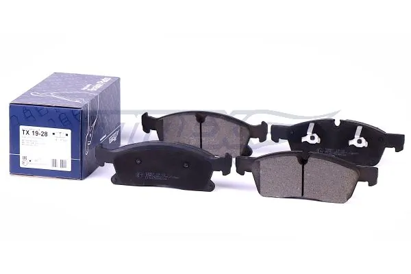 Brake Pad Set, disc brake TX 19-28