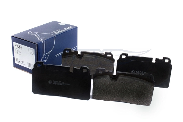 Brake Pad Set, disc brake TX 17-06
