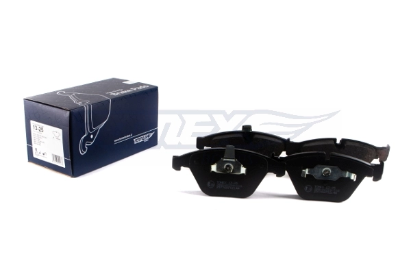 Brake Pad Set, disc brake TX 13-25