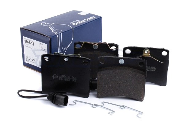 Brake Pad Set, disc brake TX 10-641