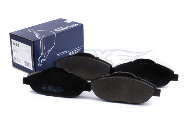 Brake Pad Set, disc brake TX 14-66