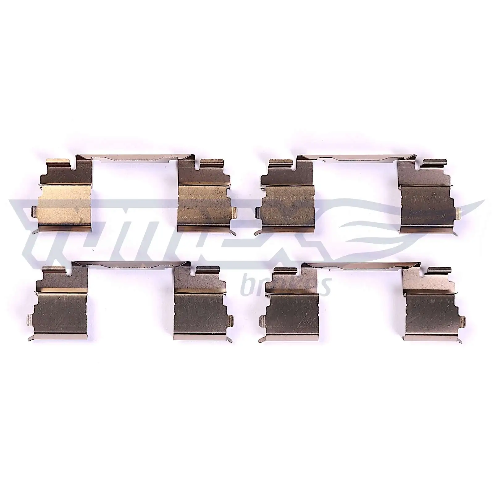 Accessory Kit, disc brake pad TX 44-59