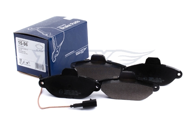 Brake Pad Set, disc brake TX 15-96