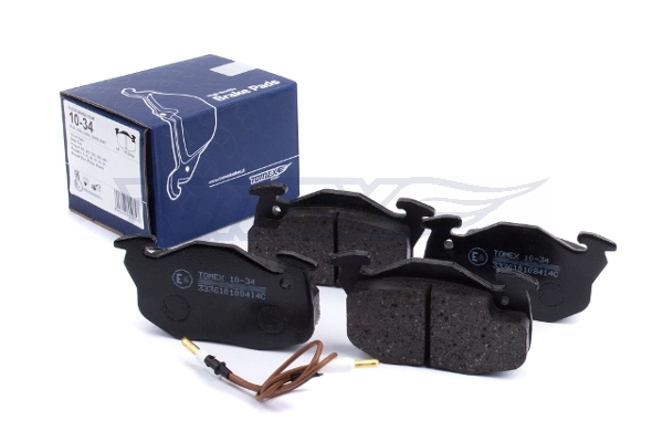 Brake Pad Set, disc brake TX 10-34