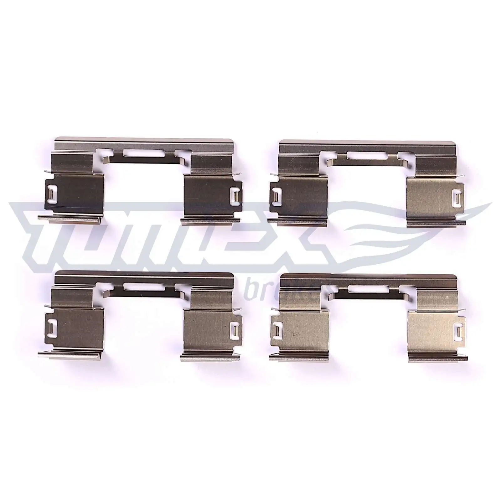 Accessory Kit, disc brake pad TX 43-35