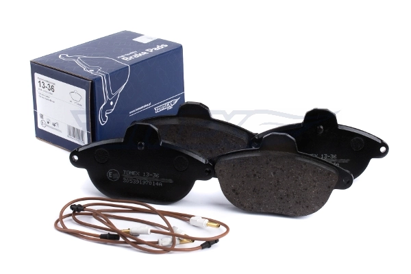 Brake Pad Set, disc brake TX 13-36