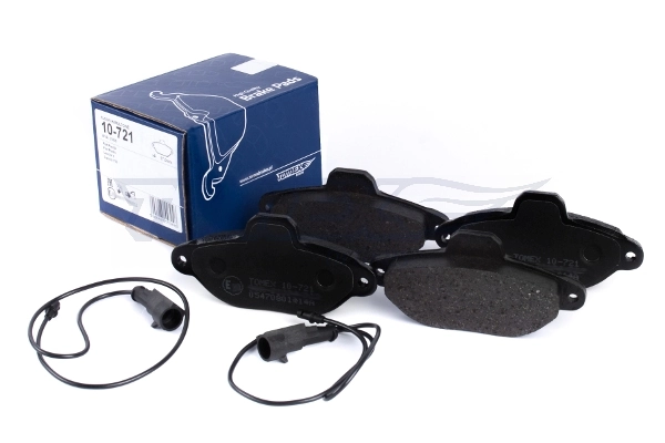 Brake Pad Set, disc brake TX 10-721