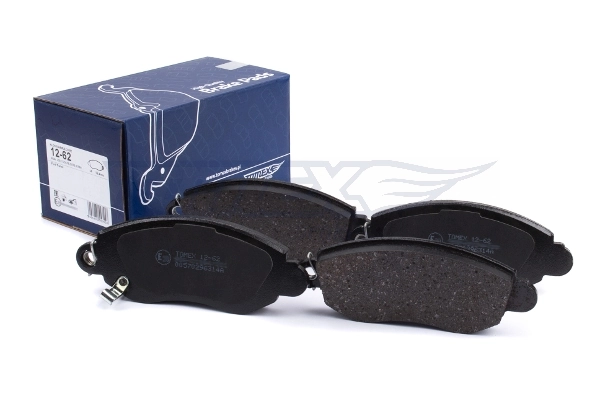 Brake Pad Set, disc brake TX 12-62