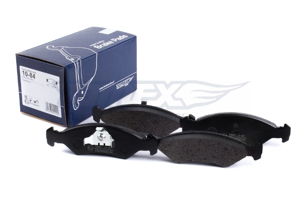 Brake Pad Set, disc brake TX 10-84